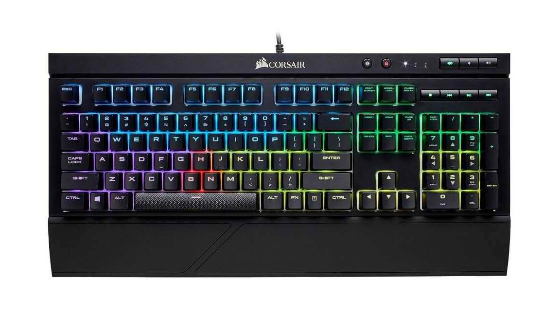 6. CORSAIR K68